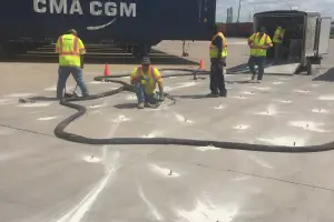 Superior PolyLift™ Floor Leveling Company